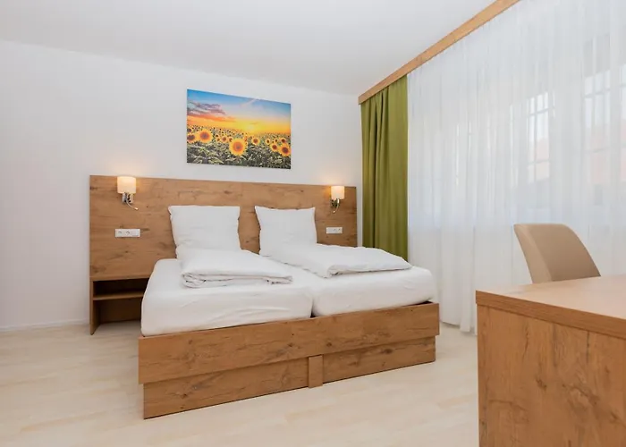 Schoenfelderhof Homestay Schonfeld im Marchfeld